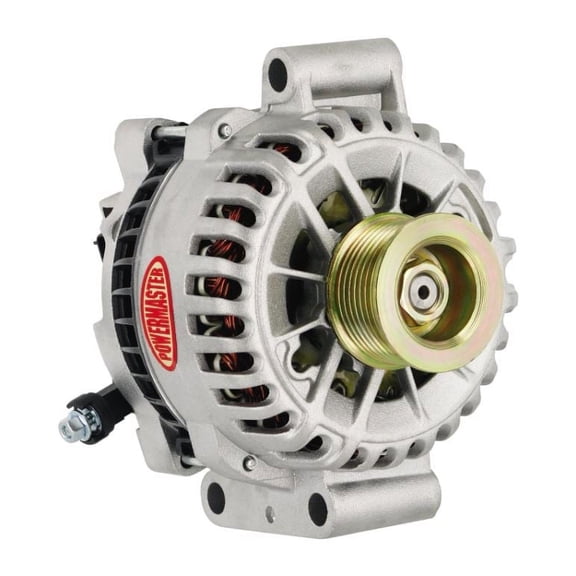 Powermaster 48259 Performance Racing Alternator Fits select: 2001-2004 FORD ESCAPE, 2001-2004 MAZDA TRIBUTE