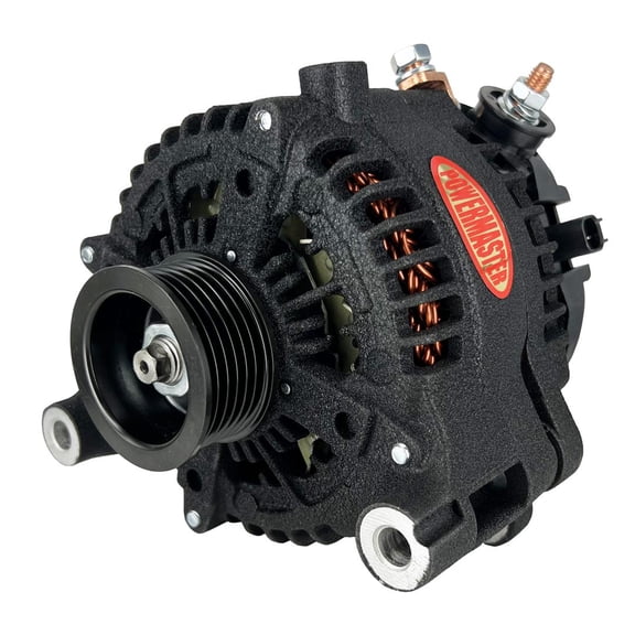 ALT JEEP 250A 6 GRV PULLEY