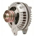thumbnail image 1 of Powermaster 7019 Alternator 75 Amp Double Pulley Single Field Round Back Fits select: 1968-1969 PLYMOUTH SATTELITE, 1966-1968 DODGE DART, 1 of 8