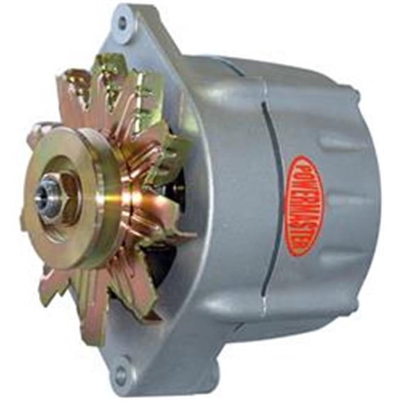 Powermaster 7294 Chevrolet GM 12Si Style Alternator & Generator - 100 Ampere