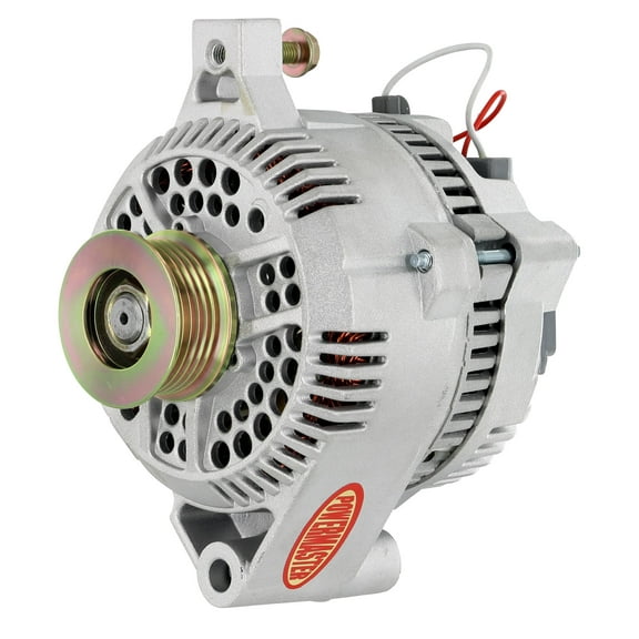 Powermaster 77491 3G Small Frame Straight Mount 6.93" Alternator