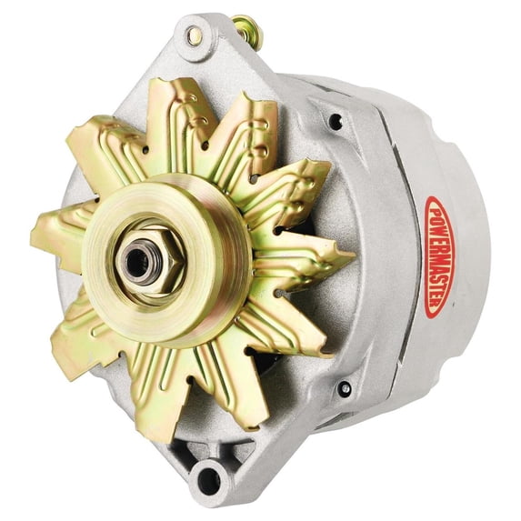 Powermaster 8 46141 Alternator Fits select: 1972-1974 AMERICAN MOTORS JEEP, 1973-1975 JEEP JEEP