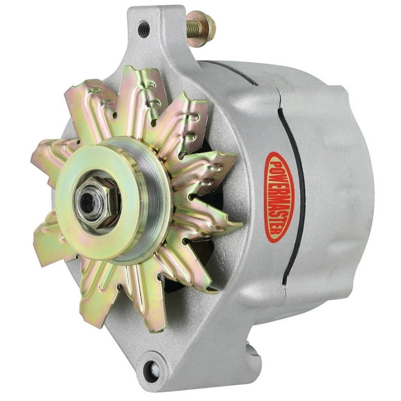 Powermaster 8-47101 Alternator Fits select: 1975-1992 FORD F150, 1983-1991 FORD RANGER