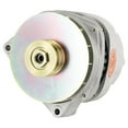 thumbnail image 1 of Powermaster 8-47539 Street Alternator, 215A, V-belt, Chrysler Fits select: 1970-1992 DODGE D-SERIES, 1970-1991 DODGE W-SERIES, 1 of 4