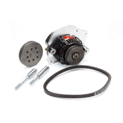 Powermaster 8-800, Pro Series Alternator Kit High Mount Off Wp ...