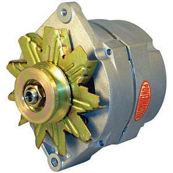 Powermaster 8006 GM Delco-Style Alternator