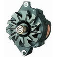 thumbnail image 1 of Powermaster 8062 Racing Alternator; CS121; 100 Amp; 12V; 2 Bolt; Mini; Black;, 1 of 2