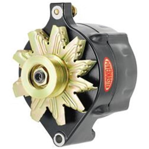 Powermaster 857140 Ford Upgrade Style Alternator & Generator - 140 Ampere