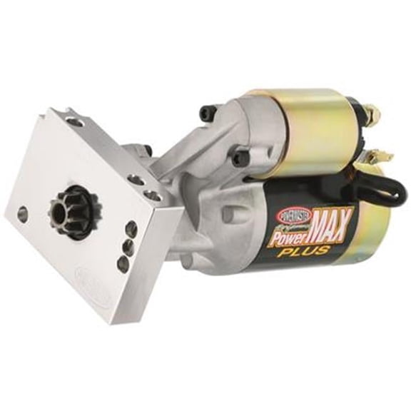 Powermaster 9004 Starter Motor - 2.0 Kilo Watts