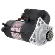 Powermaster 9058 Ultra Duty Diesel Starter; 3.751 Gear Reduction; 260 ft./lb. Torque; Black Wrinkle Finish;
