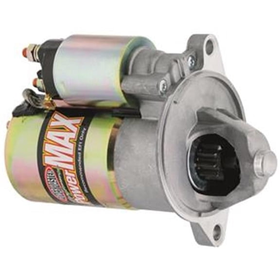 Powermaster 9162 Starter Motor 1.4 Kilo Watts