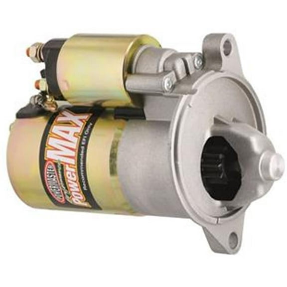 Powermaster 9172 Starter Motor 1.4 Kilo Watts