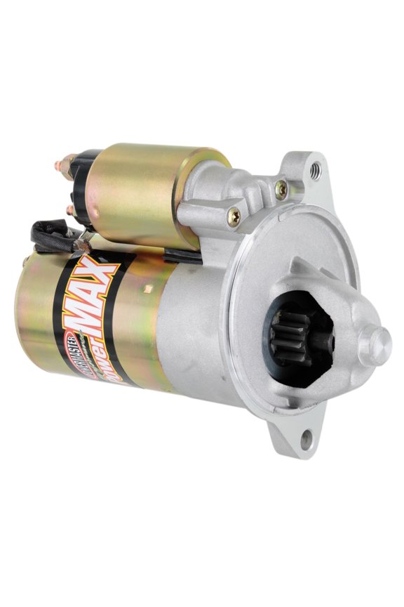 Powermaster 9182 PowerMax Starter
