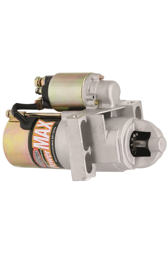 Powermaster 9200 PowerMax Starter