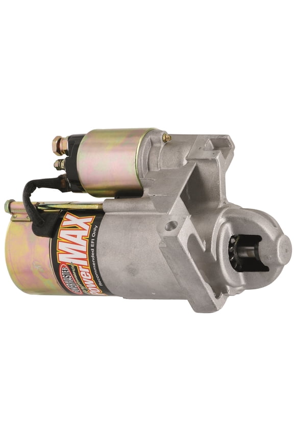 Powermaster 9202 PowerMax Starter