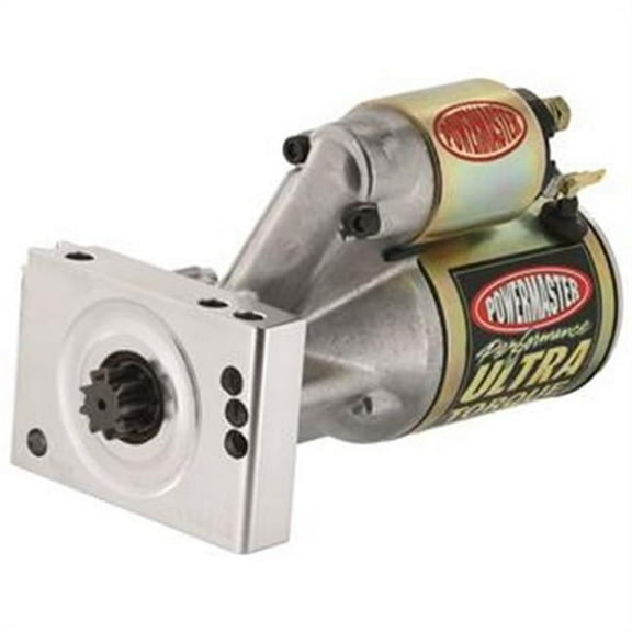 Powermaster 9400 Starter Motor - 2.5 Kilo Watts