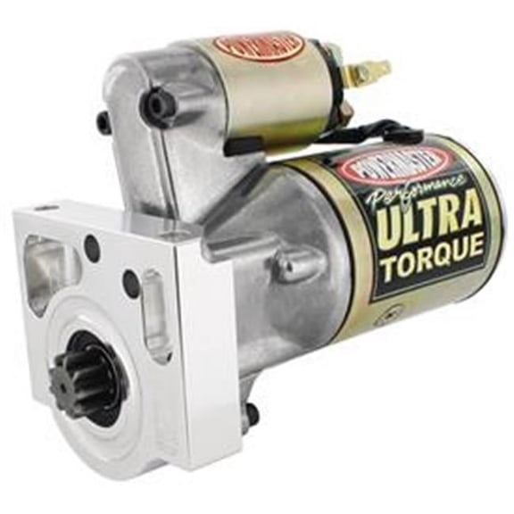 Powermaster 9410 Starter Motor - 2.5 Kilo Watts