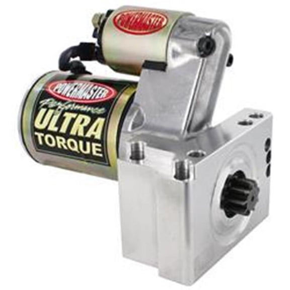 Powermaster 9426 Starter Motor - 2.5 Kilo Watts