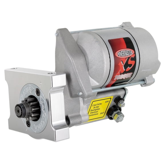 Powermaster 9500 XS Torque; Starter Fits select: 1988-2000 CHEVROLET GMT-400, 1995-2000 CHEVROLET TAHOE