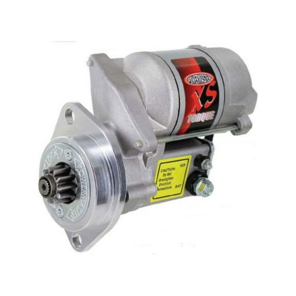 Powermaster XS Torque Starter Buick V8 Nailhead 64-66