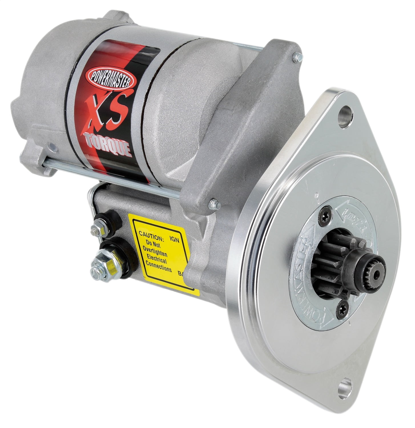 Powermaster 9503 XS Torque Starter Standard 4.4-1 Gear Reduction 2 Holes