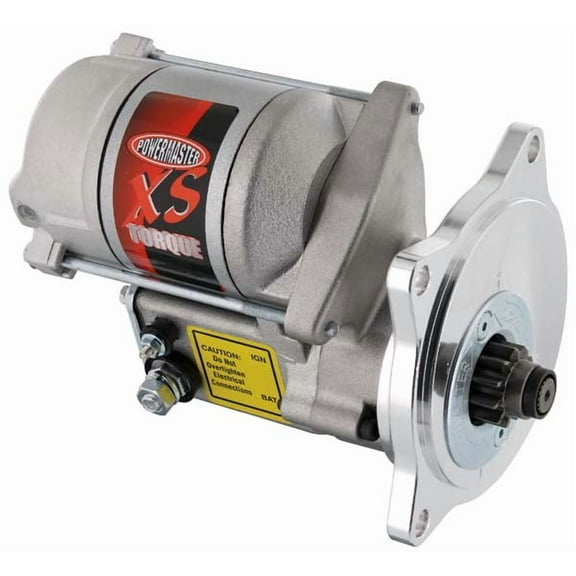 Powermaster 9506 FE Ford 390-428 184T Flywheel XS Torque Starter 18:1 CR