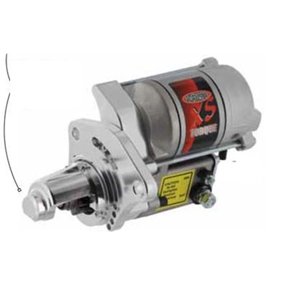 Powermaster 9523 Xs Torque Starter Motor - Brown
