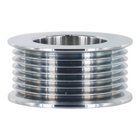 POWERMASTER 204 Alt. Pulley 6-Groove 2.44in OD
