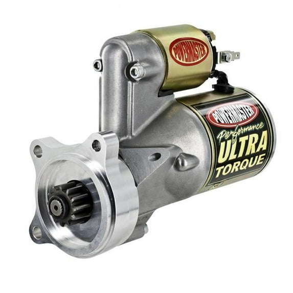 Powermaster PWM9432 Starter Ultra Torque Ford Modular Engines