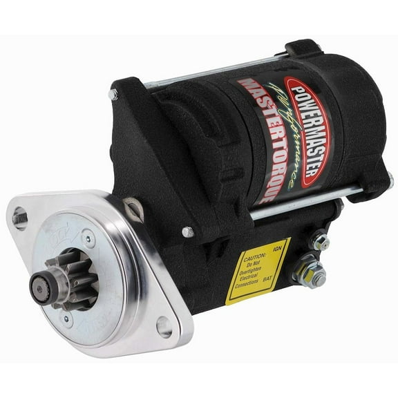 Powermaster Bert/Brinn Mastertorque Adjustable Starter