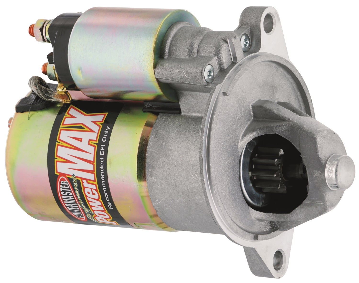 Powermaster Performance 1.4 kW, Standard, 160 ft/lb Torque, Fits Select FORD Models