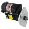 thumbnail image 1 of Powermaster Performance Adjustable Mastertorque Ford Automotive Starters, Black, 5.50", 1 of 4