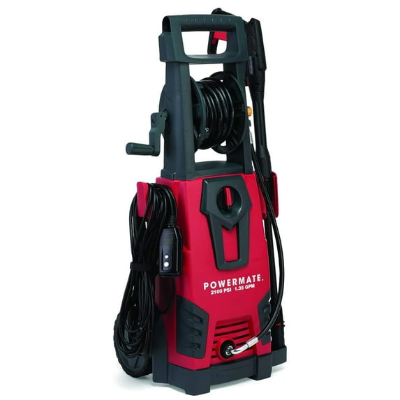 Powermate 2100 PSI 1.3 GPM Electric Pressure Washer, 50 ST