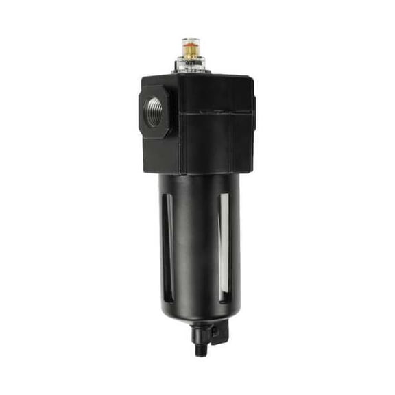 Powermate Lubricator,1/2" NPT P019-0346SP