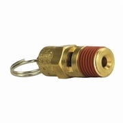 Powermate Pressure Relief Valve,150psi,ASME 136-0005RP