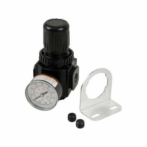 Powermate Regulator,3/8" NPT P019-0343SP