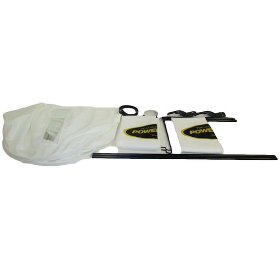 Powermatic 10 Cu-Ft 30 Microns White Collection Bag And Filter Kit For Pm1900Tx
