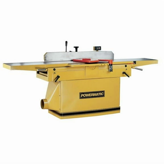 Powermatic PM9-1791283 230/460V 3-Phase 7-1/2-Horsepower 16 in. Jointer with Helical Cutterhead