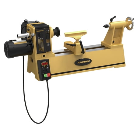 Powermatic 1792014 Benchtop Lathe 1 HP