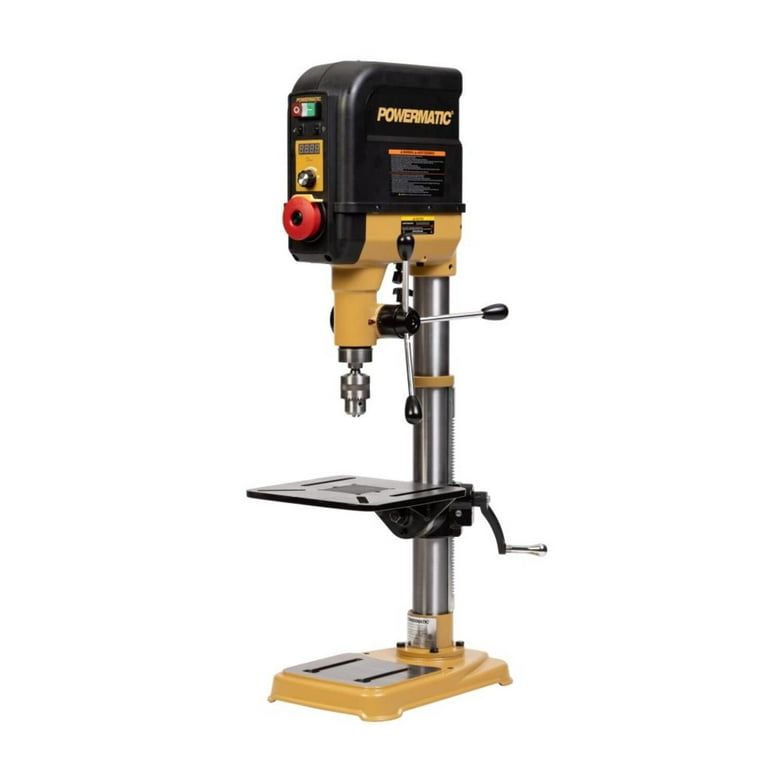 Variable Speed Drill Ryobi Inch Drill Press RYOBI VARIABLE SPEED