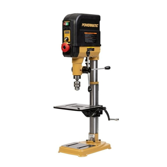 Powermatic 2815Bt Variable Speed Benchtop Drill Press