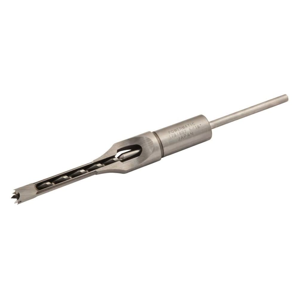 Powermatic 5/16In Premium Mortise Chisel And Bit