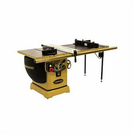 Powermatic PM9-PM25150RK 2000B Table Saw - 5HP/1PH/230V 50 in. RIP with Accu-Fence and Router Lift