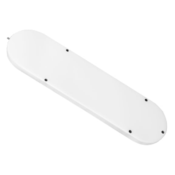 Powermatic 66 Table Saw Zero Clearance Insert PW957 Approx Dims 14-7/16 in x 4 in x 7/16 in