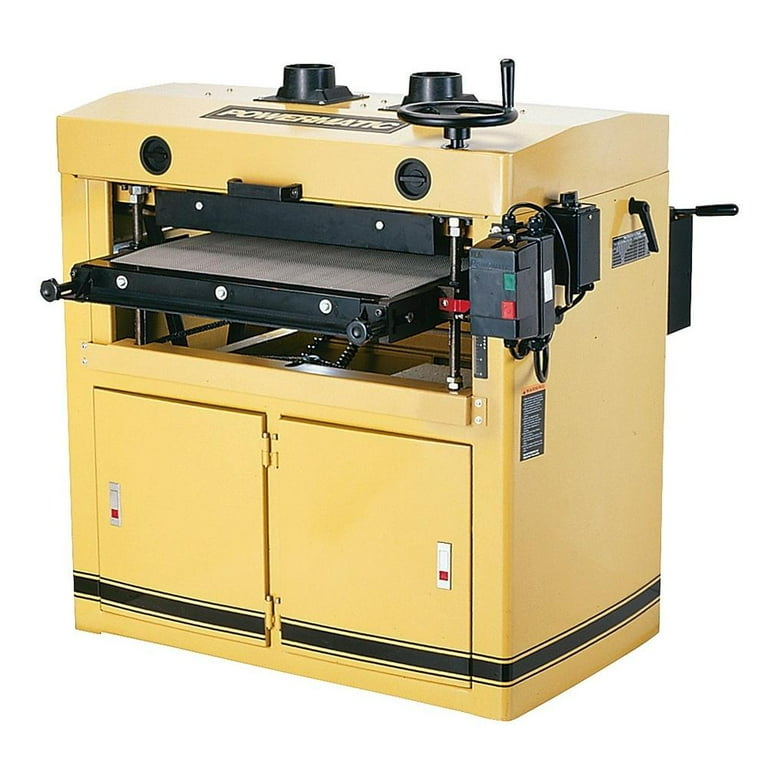 Powermatic Dds225 25In Dual Drum Sander 5Hp 1 Walmart