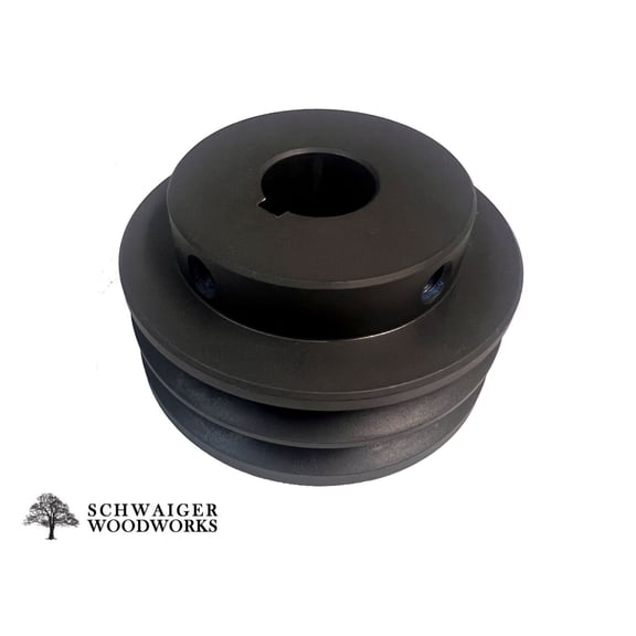 Powermatic Model 66 Tablesaw Arbor Sheave Pulley (6807132)