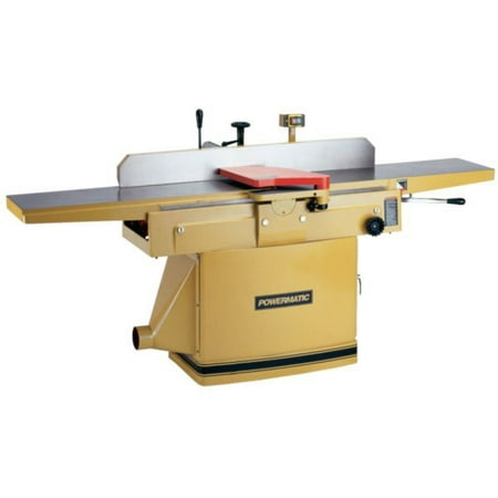 Powermatic 1791308 1285 230V/460V 3 HP 3 Phase 12" Jointer Helical Head