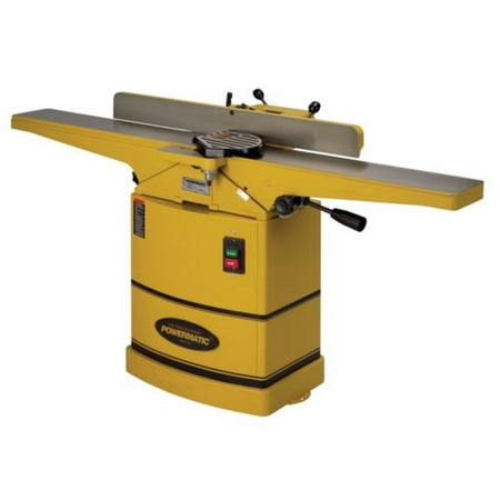 Powermatic PM9-1791317K 115/230V 1-Phase 1-Horsepower 6 in. Jointer with Helical Cutterhead