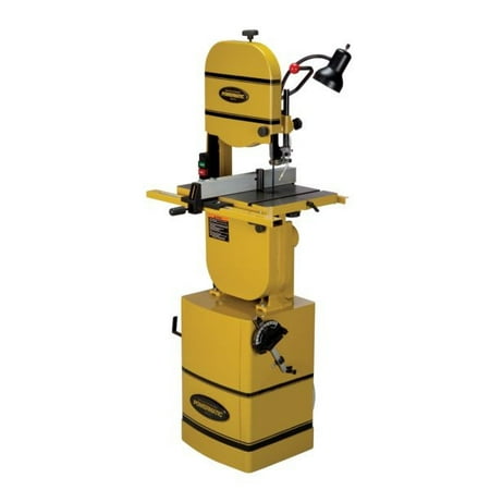 Powermatic PM9-1791216K 115V/230V 1-Phase 1.5 HP 14 in. Band Saw