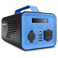 thumbnail image 1 of Powermax 200W Push Button Start Power Station, USB Ports, 1 of 8